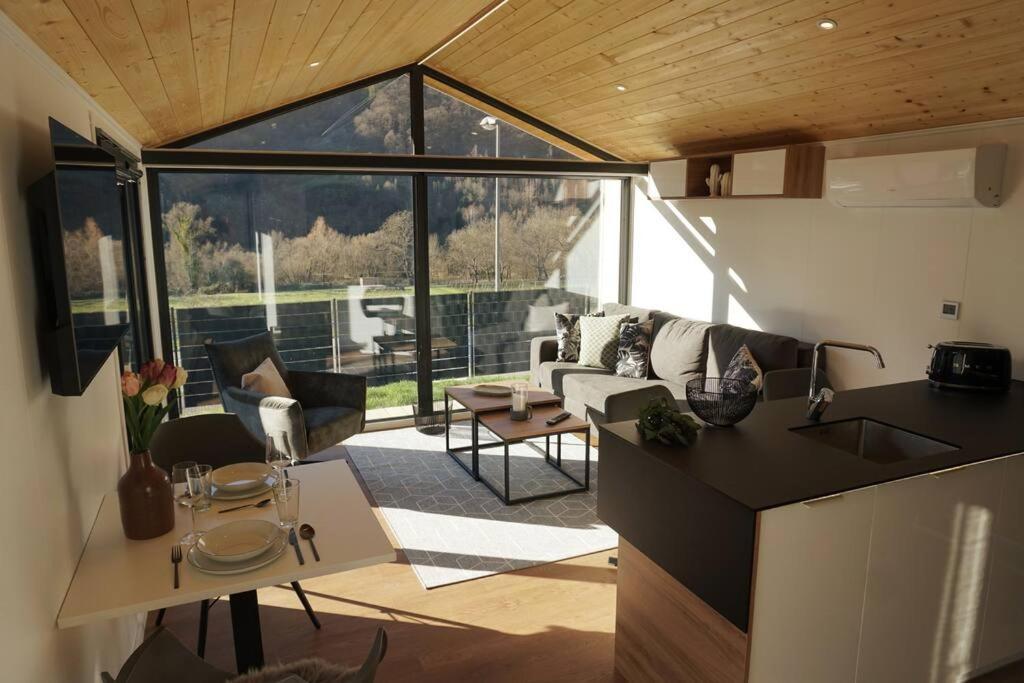 Velo & Wohnen -Neu- Elektroraeder Inklusive-Sauna-Moselblick Enkirch Exteriör bild