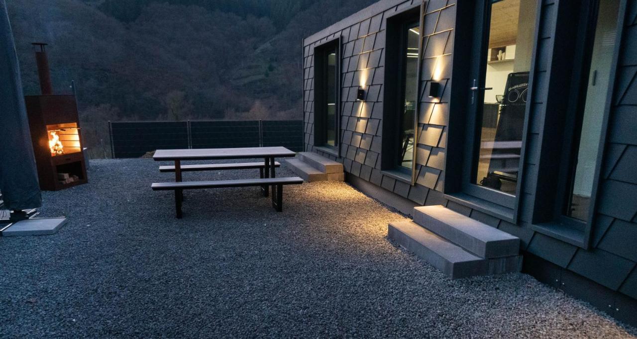 Velo & Wohnen -Neu- Elektroraeder Inklusive-Sauna-Moselblick Enkirch Exteriör bild