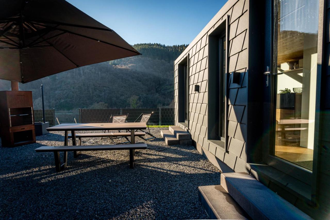 Velo & Wohnen -Neu- Elektroraeder Inklusive-Sauna-Moselblick Enkirch Exteriör bild