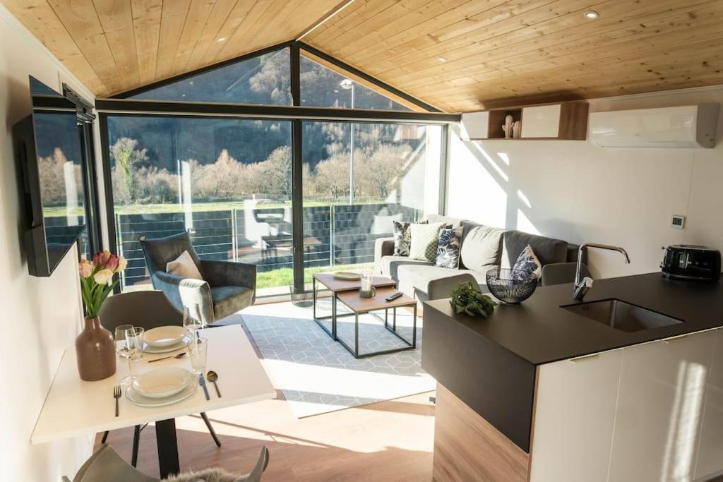 Velo & Wohnen -Neu- Elektroraeder Inklusive-Sauna-Moselblick Enkirch Exteriör bild
