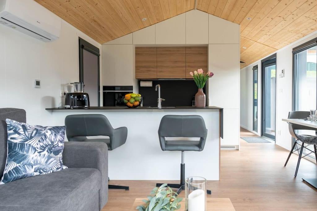 Velo & Wohnen -Neu- Elektroraeder Inklusive-Sauna-Moselblick Enkirch Exteriör bild