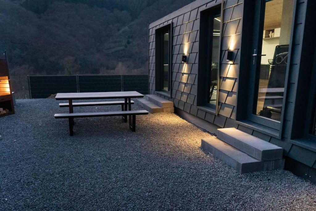 Velo & Wohnen -Neu- Elektroraeder Inklusive-Sauna-Moselblick Enkirch Exteriör bild